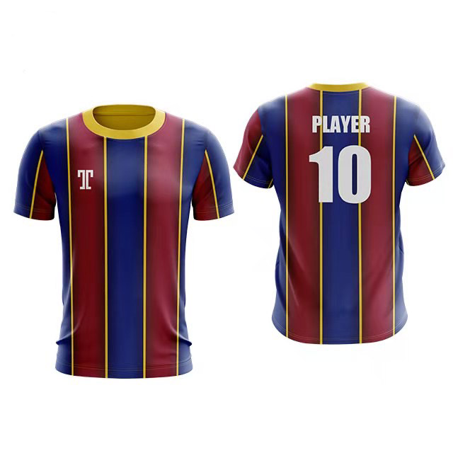 classic barca shirt