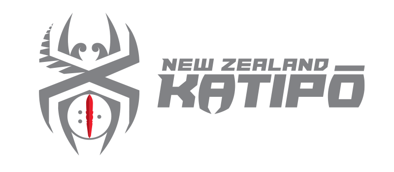 TBNZ - New Zealand Katipō at Team Apparel